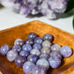 Mini Lepidolite Spheres