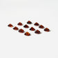 Garnet Facet - 3mm Round Cut