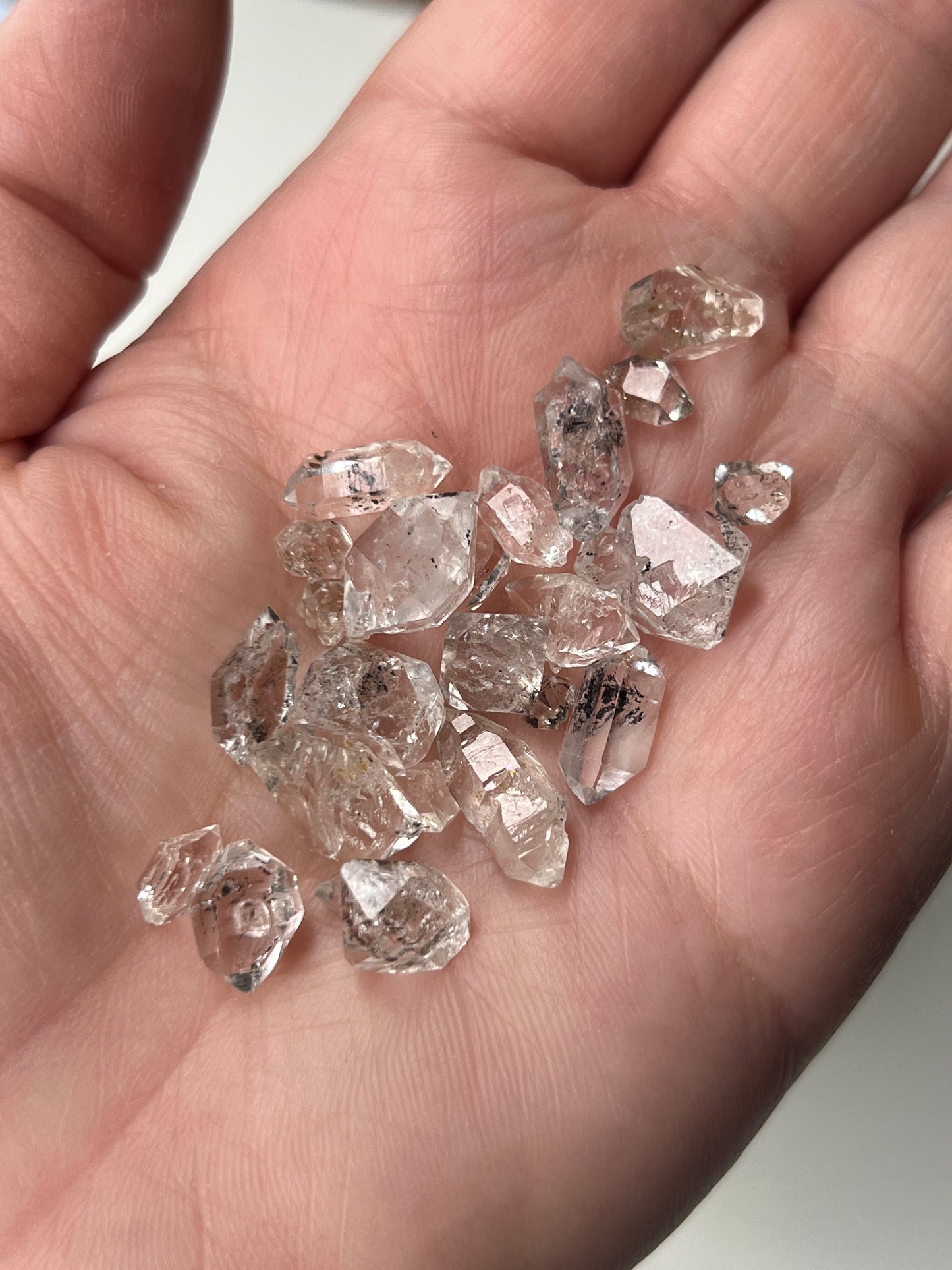 High Quality Herkimer Diamonds