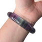 Fluorite Bangle