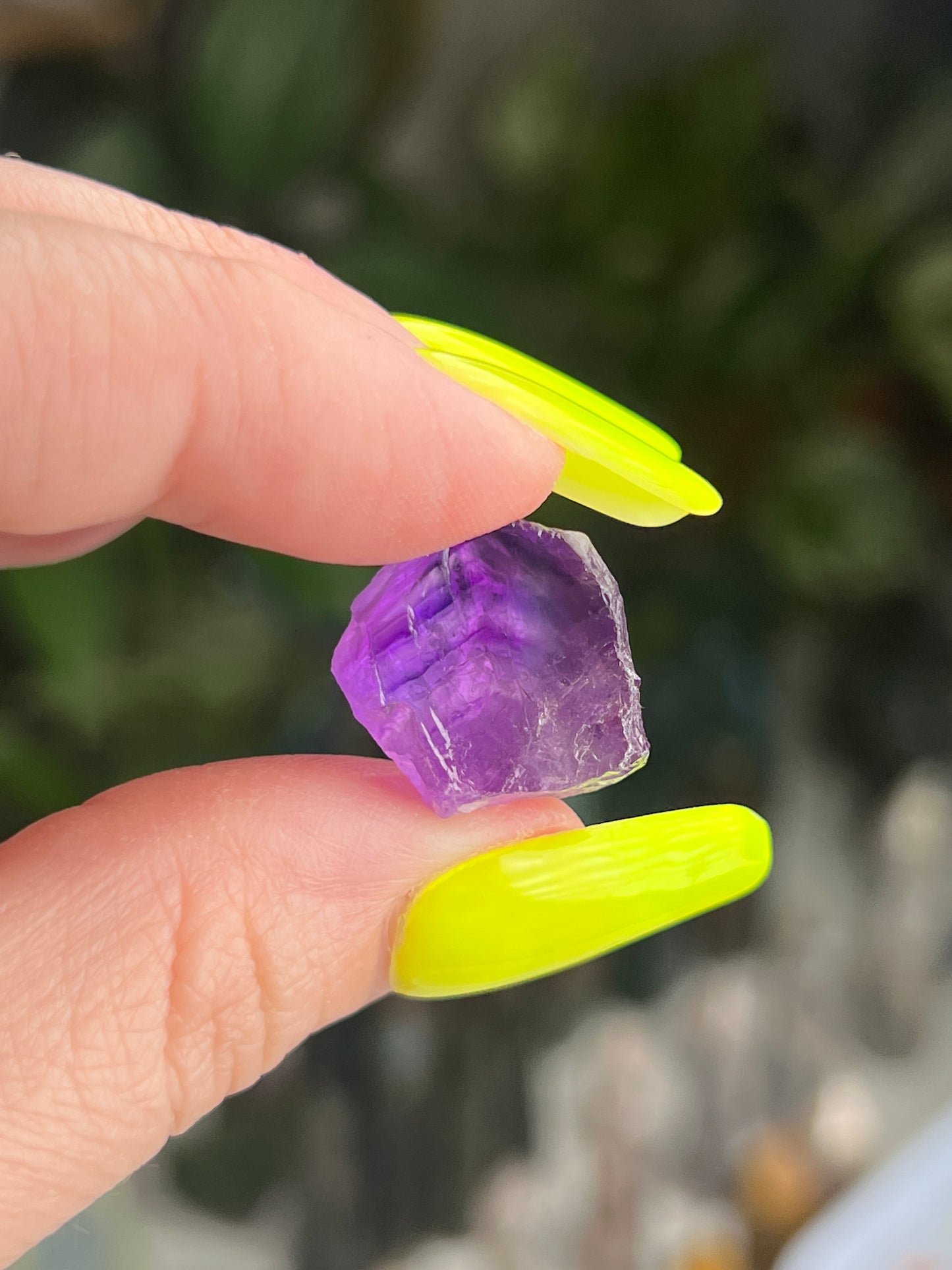 High Quality Raw Amethyst