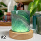 Fluorite Cylinder Lamp