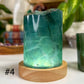 Fluorite Cylinder Lamp