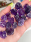 High Quality Raw Amethyst