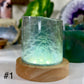 Fluorite Cylinder Lamp