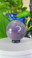 Indigo Fluorite Sphere