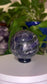 Iolite Sphere