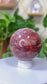 Mexico Crazy Lace Agate Sphere