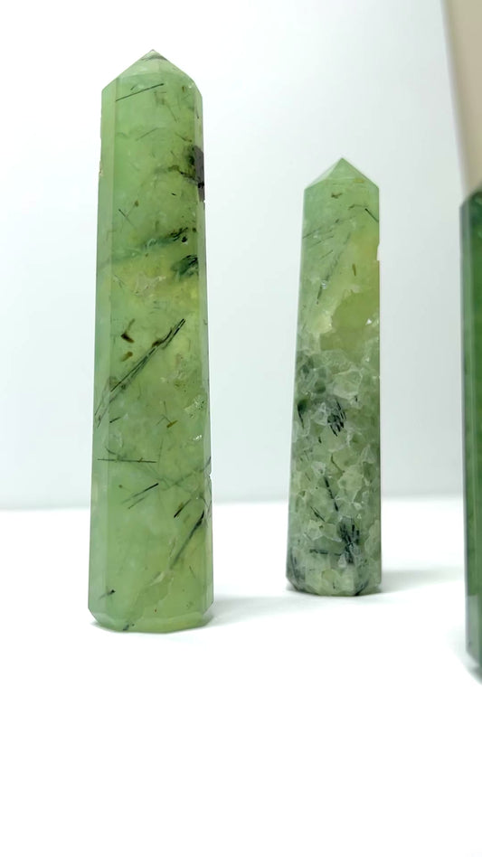 Prehnite Towers