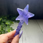 Fluorite Star Wands