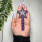 Fluorite Star Wands