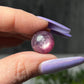 Gem Lepidolite Spheres