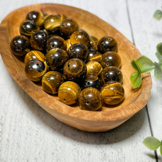 Tiger's Eye Beads