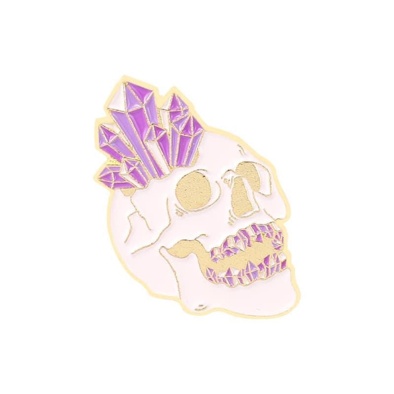 Skull Pin