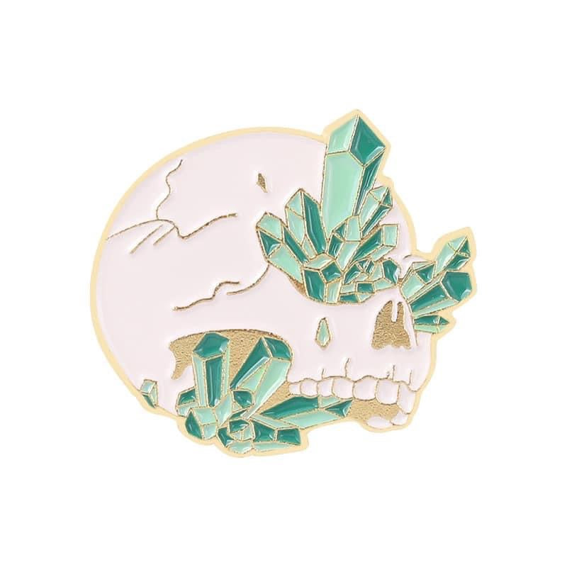 Skull Pin