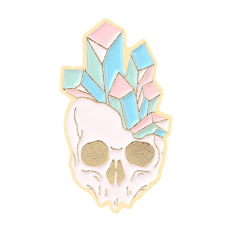 Skull Pin