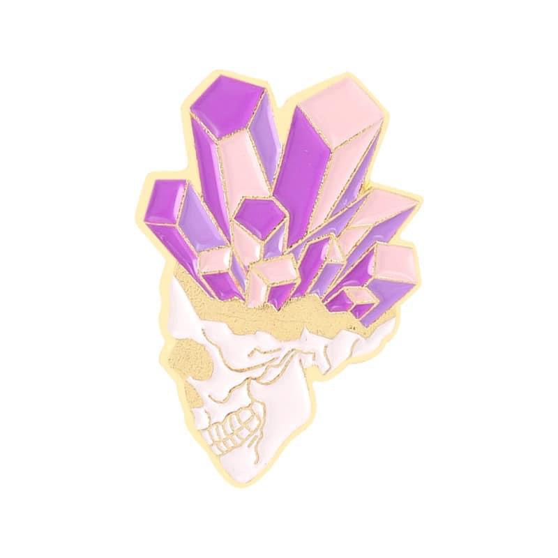 Skull Pin