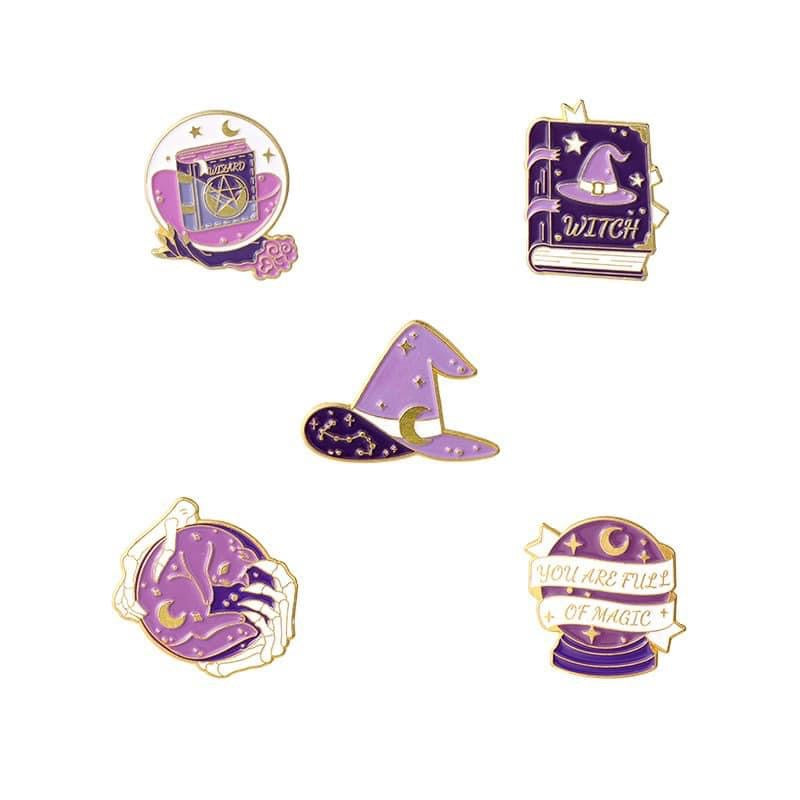 Witch Pin