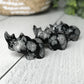 Snowflake Obsidian Rhinoceros