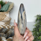 Dendritic Agate Massager Wand