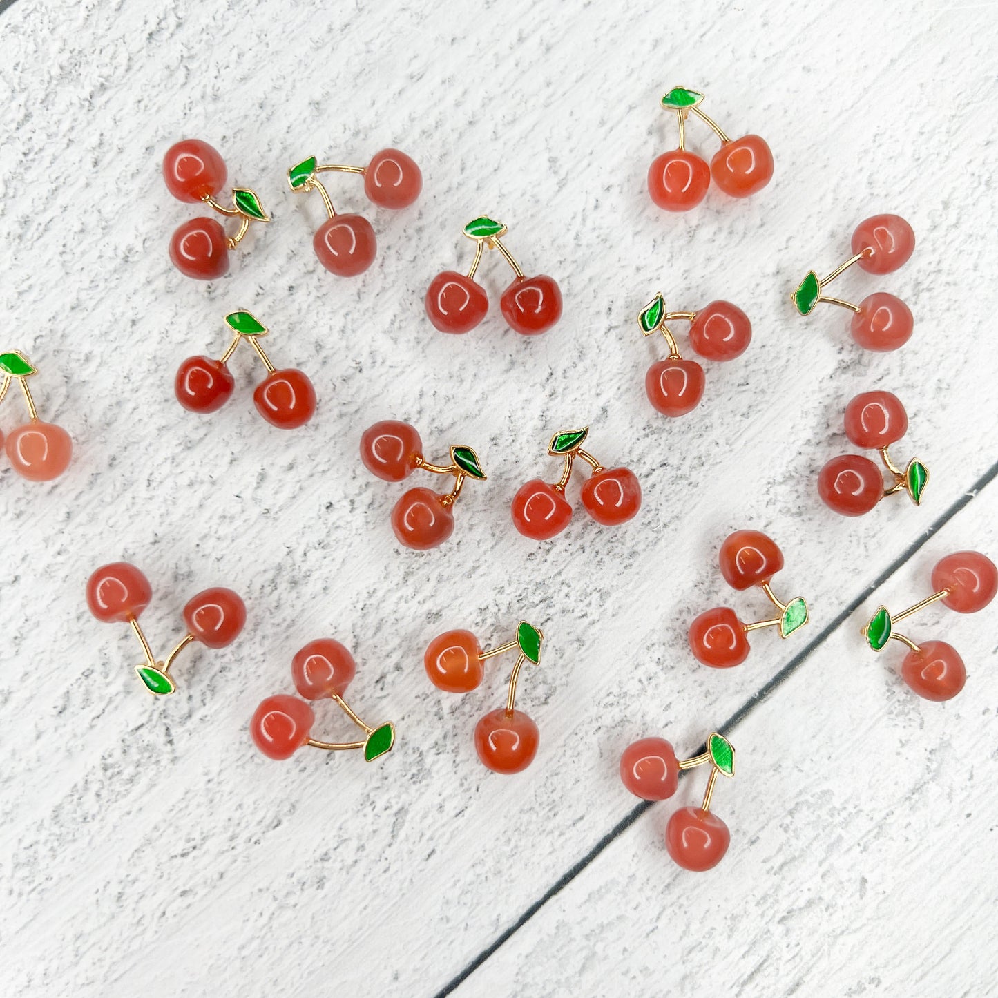 Mini Fruit Pendants