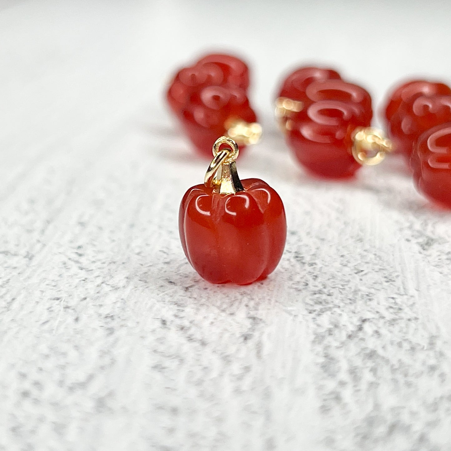 Mini Fruit Pendants