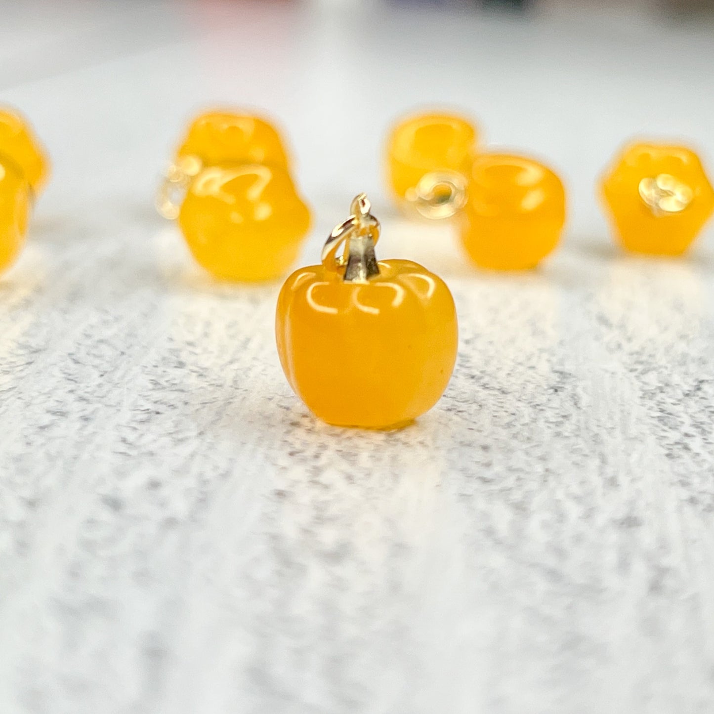 Mini Fruit Pendants