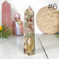 Flower Agate Tower