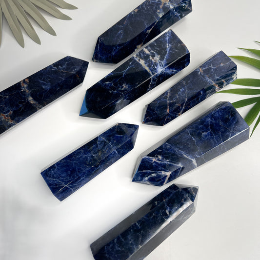 Sodalite Towers