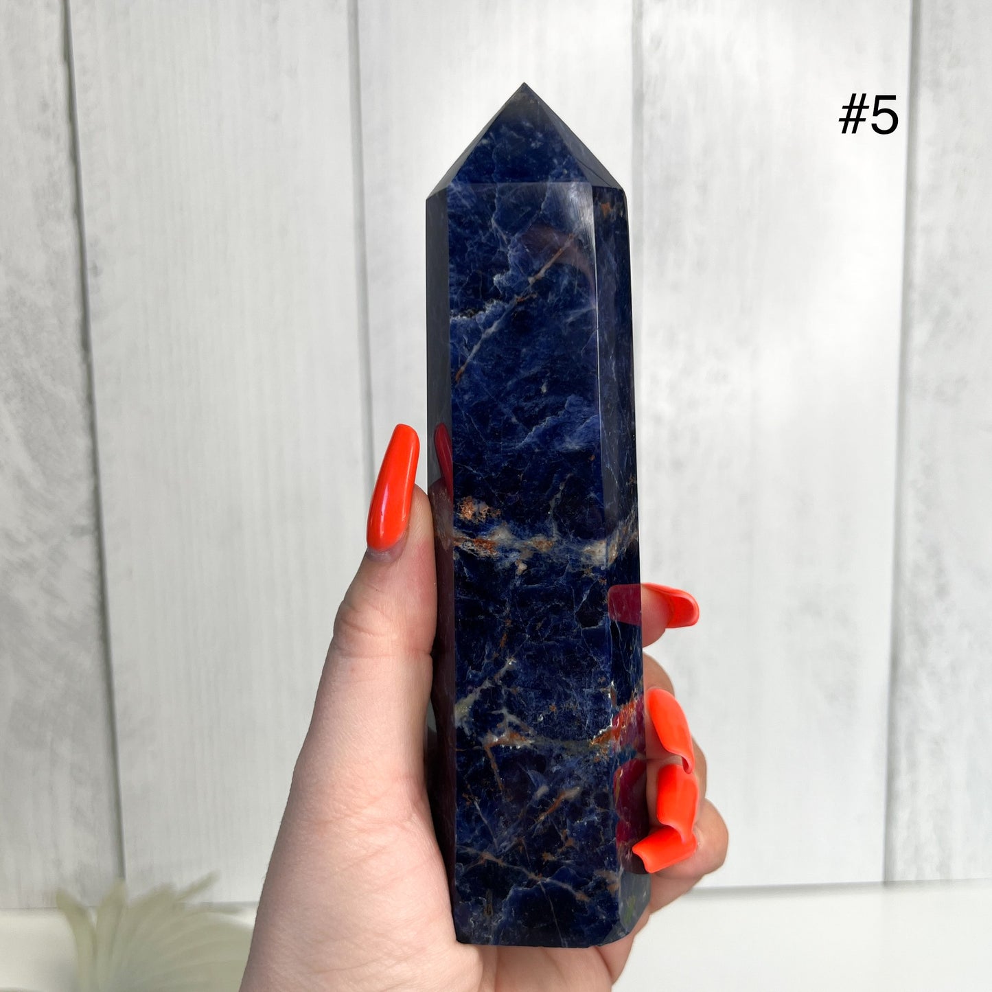 Sodalite Towers