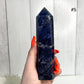 Sodalite Towers