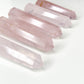 Girasol Rose Quartz Towers