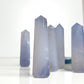 Blue Chalcedony Towers