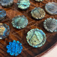 Labradorite Sunflower