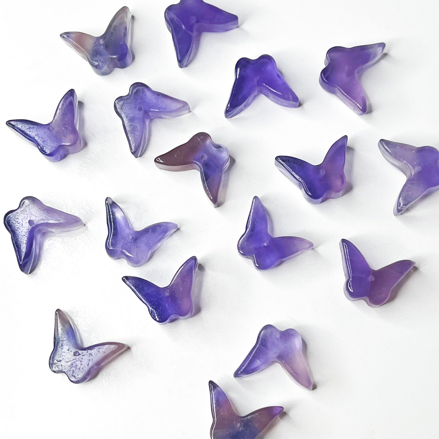 Drilled Butterflies