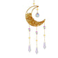 Crystal Moon Sun Catcher