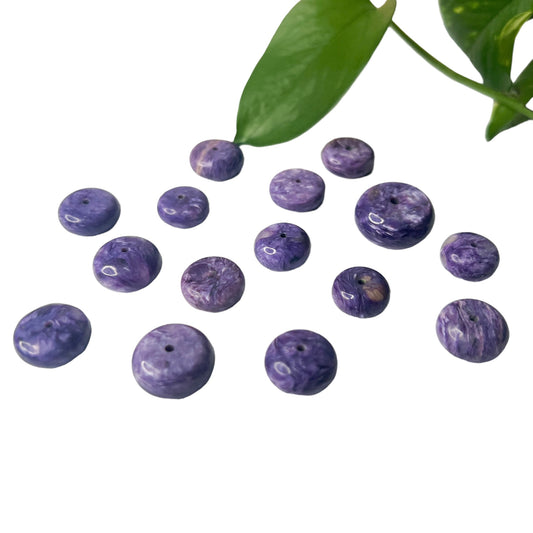 Mini Charoite Donuts