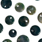 Moss Agate Pendants