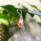 S925 Rutile Quartz & Sunstone   Pendants