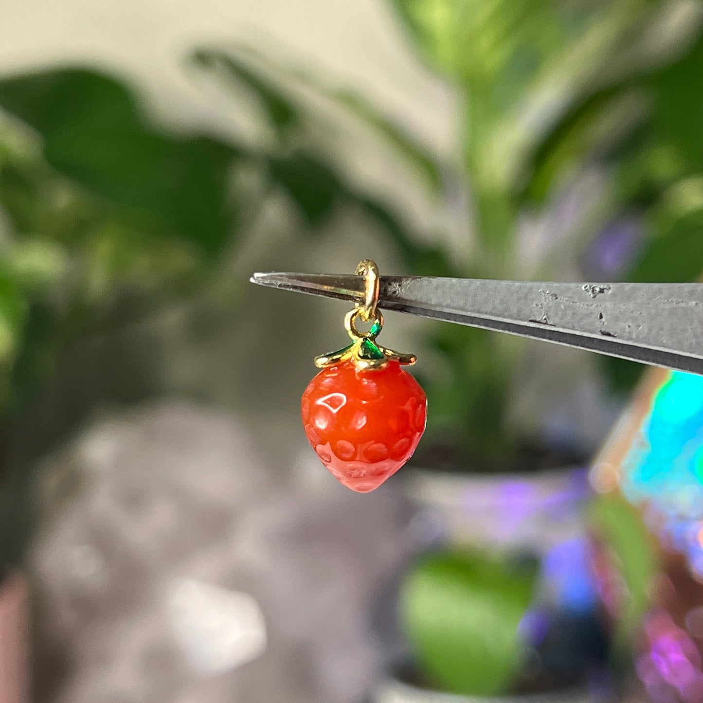 Mini Fruit Pendants