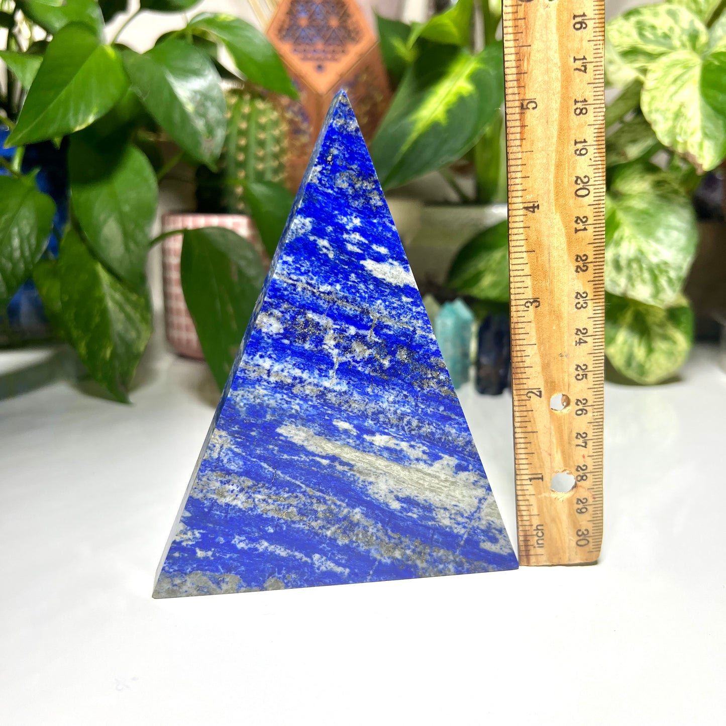 Lapis Lazuli Triangle