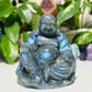 Labradorite Buddha