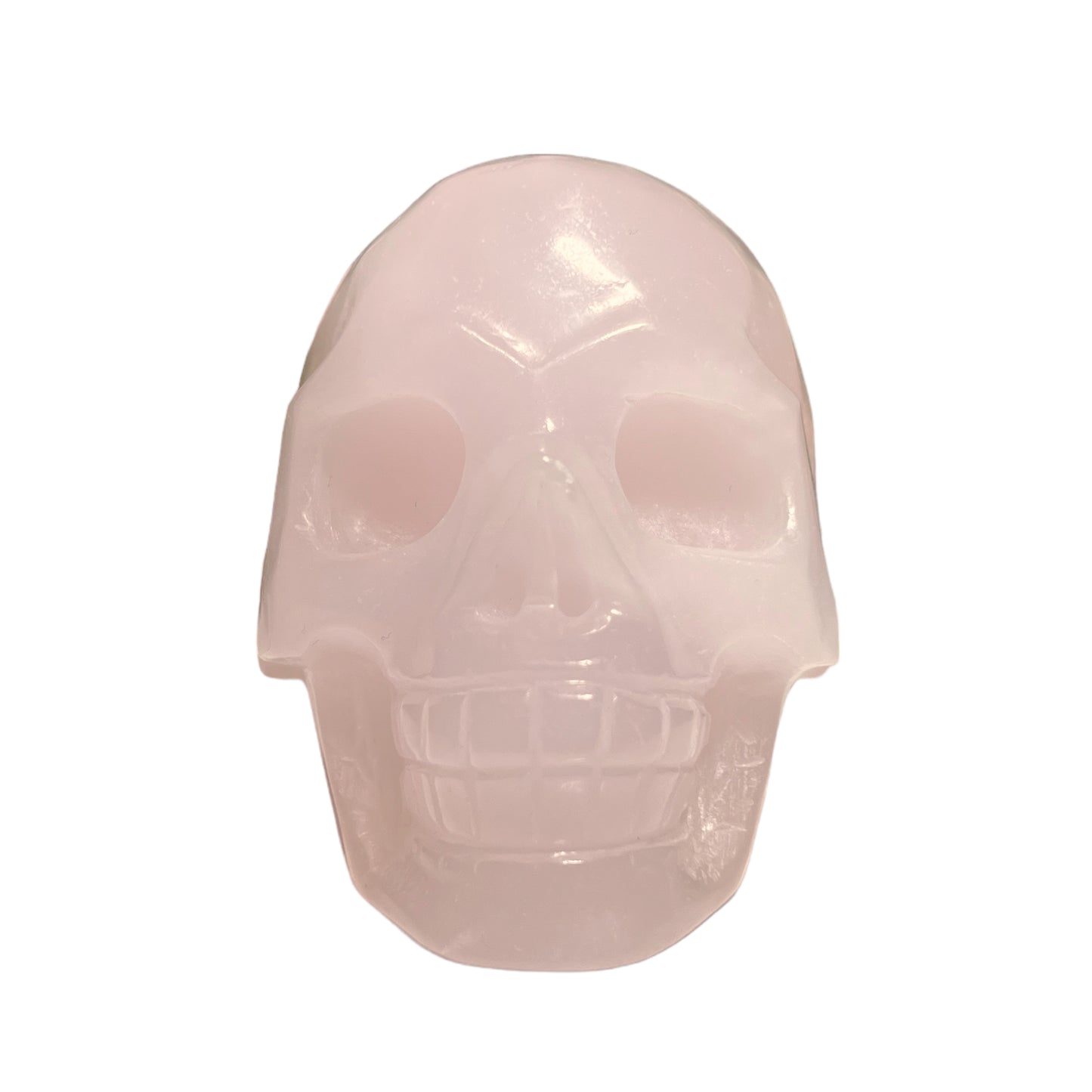 Mangano Calcite Skull