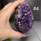 Amethyst Eggs