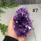 Amethyst Eggs