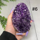 Amethyst Eggs