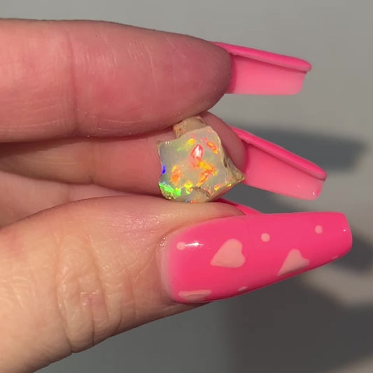 Raw Opal