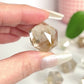 High Quality Rutile Quartz Polyhedron