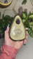 Goldsheen Obsidian Planchette