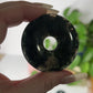 Large Moss Agate Donut